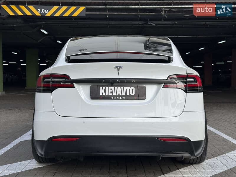 Позашляховик / Кросовер Tesla Model X 2020 в Києві фото 9 Позашляховик / Кросовер Tesla Model X 2020 в Києві