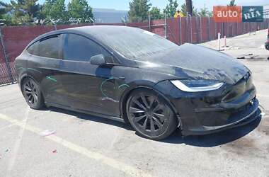 Внедорожник / Кроссовер Tesla Model X 2023 в Львове
