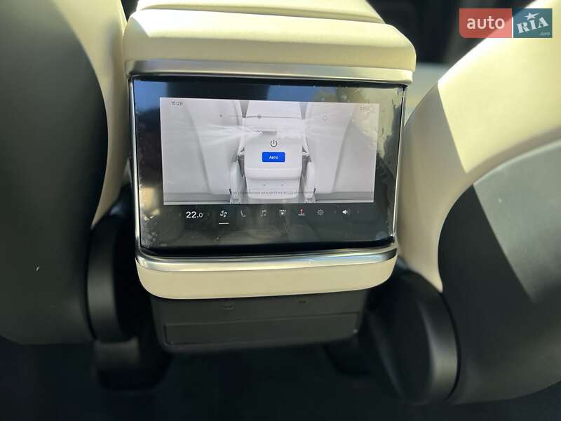 Позашляховик / Кросовер Tesla Model X 2021 в Харкові