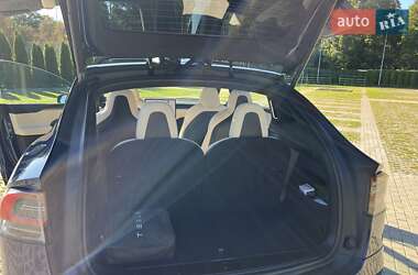 Внедорожник / Кроссовер Tesla Model X 2021 в 