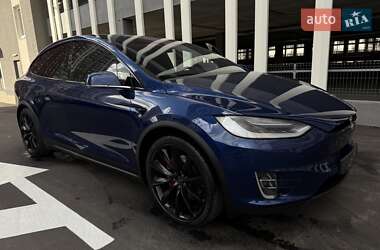 Внедорожник / Кроссовер Tesla Model X 2020 в 