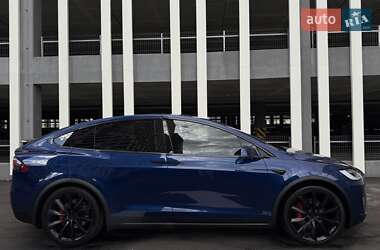 Внедорожник / Кроссовер Tesla Model X 2020 в 