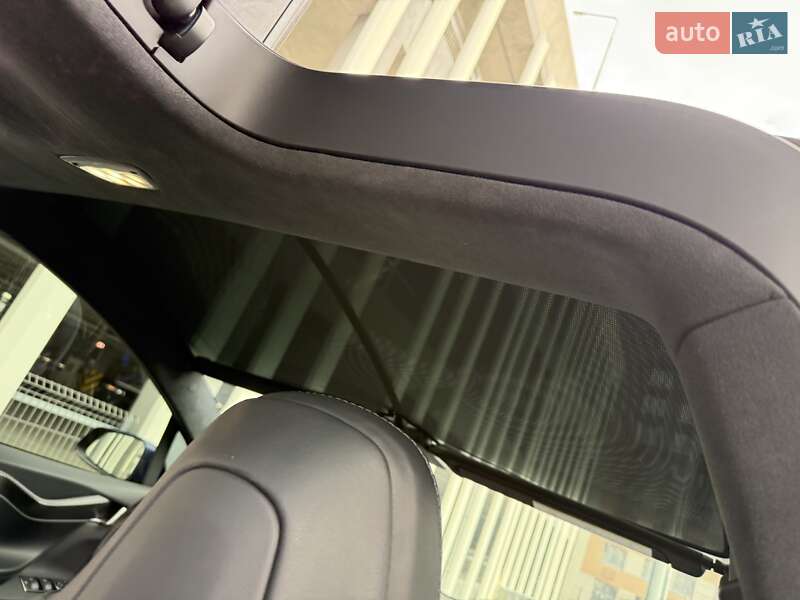 Позашляховик / Кросовер Tesla Model X 2020 в Києві