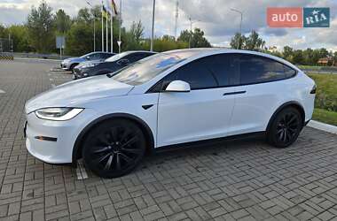 Внедорожник / Кроссовер Tesla Model X 2022 в 