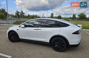 Внедорожник / Кроссовер Tesla Model X 2022 в 