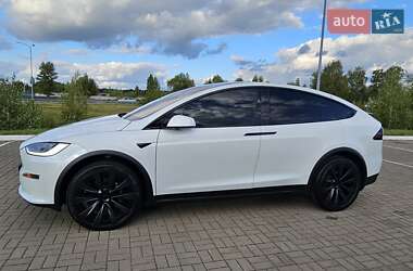 Внедорожник / Кроссовер Tesla Model X 2022 в 