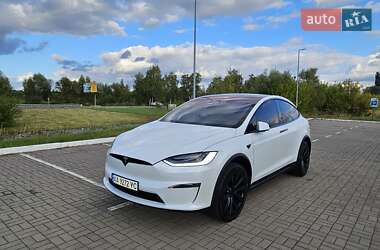 Внедорожник / Кроссовер Tesla Model X 2022 в 
