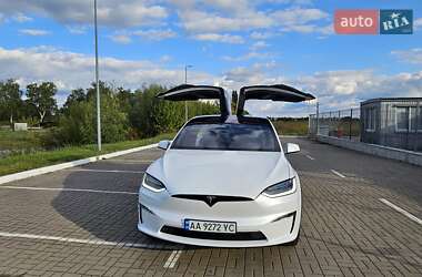 Внедорожник / Кроссовер Tesla Model X 2022 в 