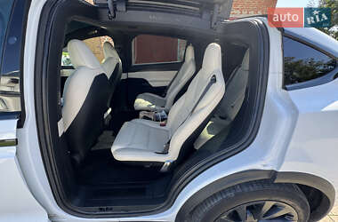 Внедорожник / Кроссовер Tesla Model X 2022 в 
