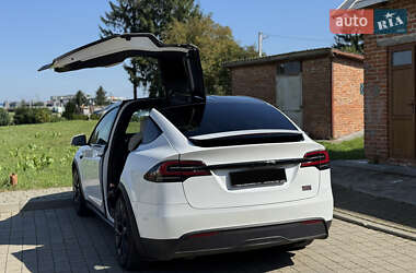 Внедорожник / Кроссовер Tesla Model X 2022 в 