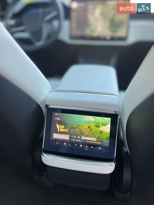 Внедорожник / Кроссовер Tesla Model X 2022 в Львове