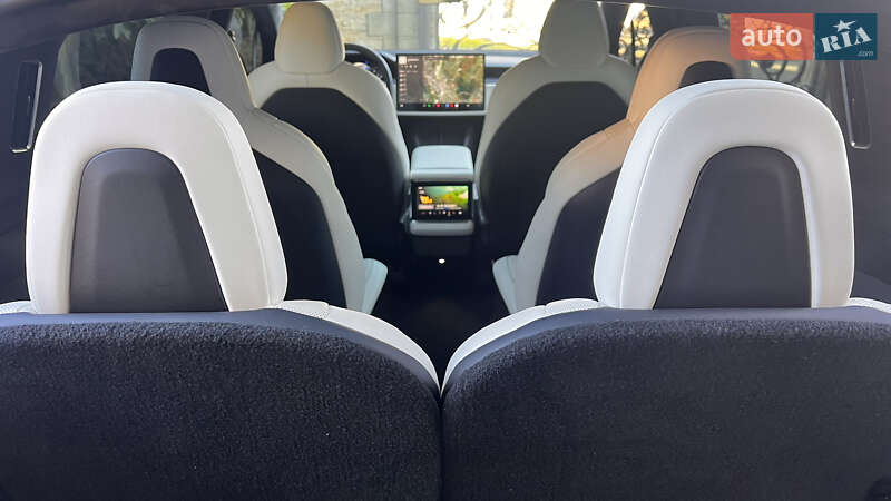 Внедорожник / Кроссовер Tesla Model X 2022 в Львове