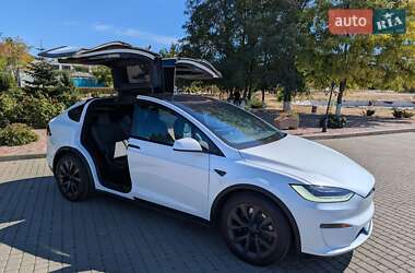 Внедорожник / Кроссовер Tesla Model X 2022 в Одессе