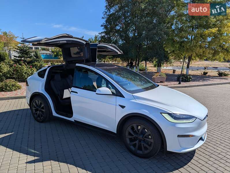 Внедорожник / Кроссовер Tesla Model X 2022 в Одессе