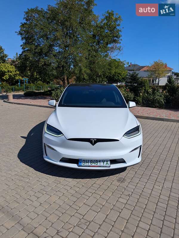 Внедорожник / Кроссовер Tesla Model X 2022 в Одессе