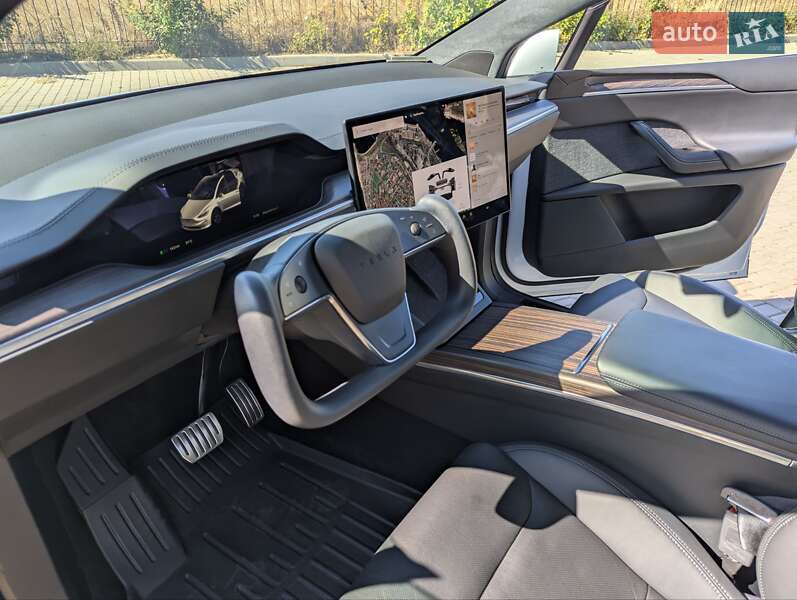 Внедорожник / Кроссовер Tesla Model X 2022 в Одессе