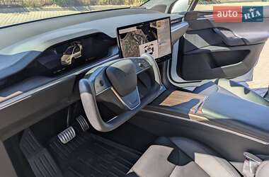 Позашляховик / Кросовер Tesla Model X 2022 в 