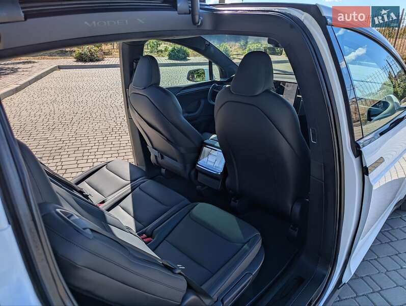 Внедорожник / Кроссовер Tesla Model X 2022 в Одессе