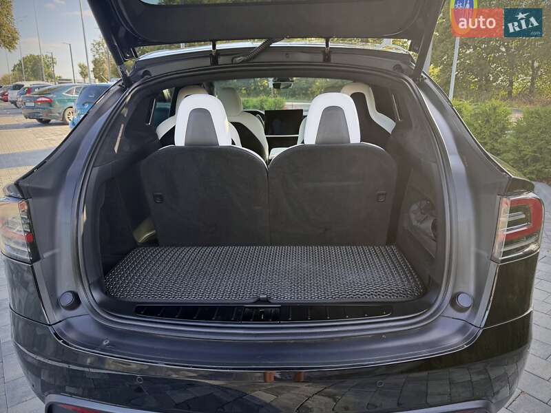 Позашляховик / Кросовер Tesla Model X 2022 в Вінниці фото 18 Позашляховик / Кросовер Tesla Model X 2022 в Вінниці
