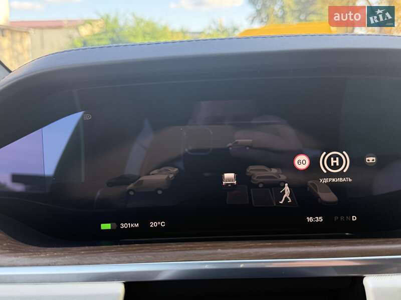 Позашляховик / Кросовер Tesla Model X 2022 в Вінниці фото 26 Позашляховик / Кросовер Tesla Model X 2022 в Вінниці