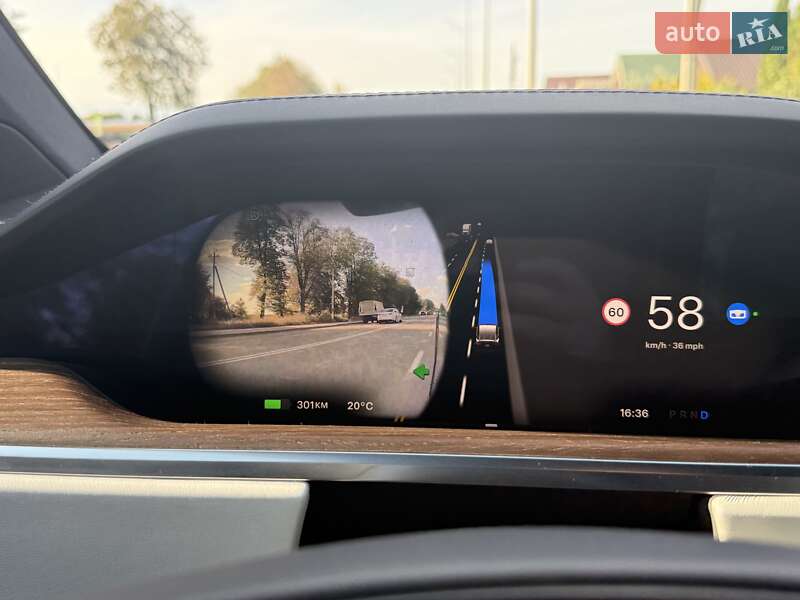 Позашляховик / Кросовер Tesla Model X 2022 в Вінниці фото 31 Позашляховик / Кросовер Tesla Model X 2022 в Вінниці