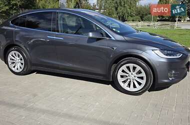 Внедорожник / Кроссовер Tesla Model X 2019 в 