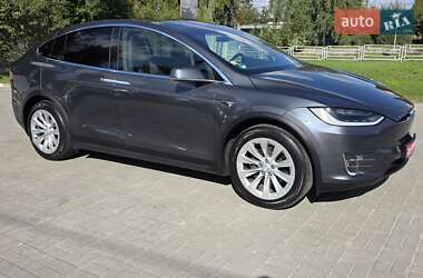 Внедорожник / Кроссовер Tesla Model X 2019 в 