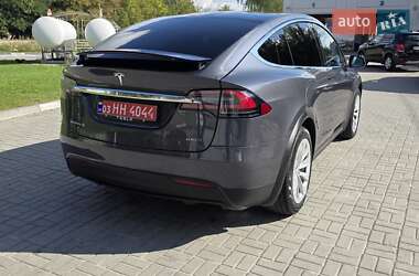 Внедорожник / Кроссовер Tesla Model X 2019 в 