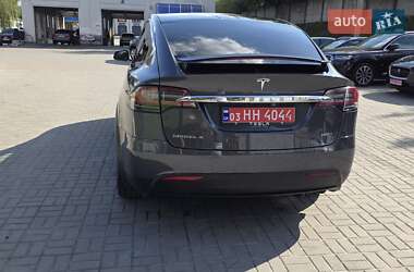 Внедорожник / Кроссовер Tesla Model X 2019 в 