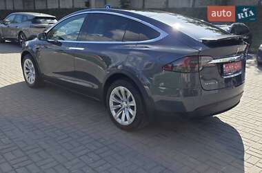 Внедорожник / Кроссовер Tesla Model X 2019 в 