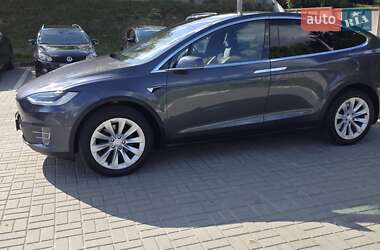 Внедорожник / Кроссовер Tesla Model X 2019 в 