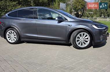 Внедорожник / Кроссовер Tesla Model X 2019 в 