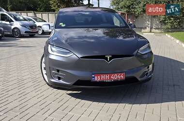 Внедорожник / Кроссовер Tesla Model X 2019 в 