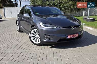 Внедорожник / Кроссовер Tesla Model X 2019 в 