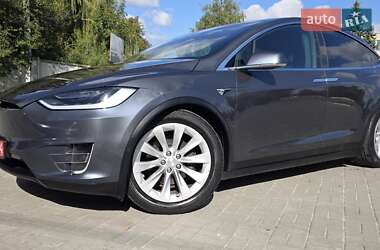 Внедорожник / Кроссовер Tesla Model X 2019 в 