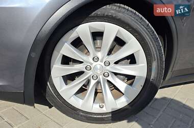 Внедорожник / Кроссовер Tesla Model X 2019 в 