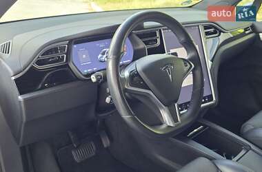 Внедорожник / Кроссовер Tesla Model X 2019 в 