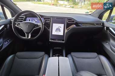 Внедорожник / Кроссовер Tesla Model X 2019 в 