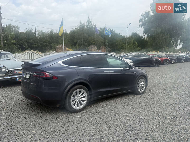 Внедорожник / Кроссовер Tesla Model X 2019 в Хмельницком