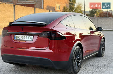 Внедорожник / Кроссовер Tesla Model X 2017 в Ровно