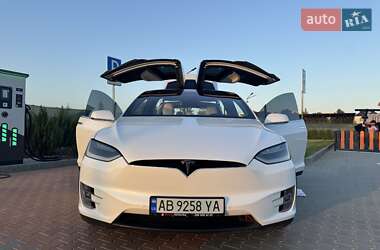 Внедорожник / Кроссовер Tesla Model X 2018 в 