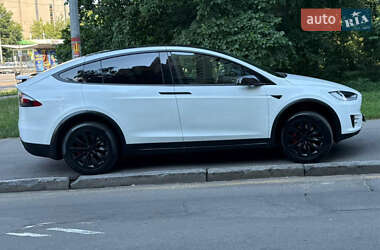 Внедорожник / Кроссовер Tesla Model X 2020 в 