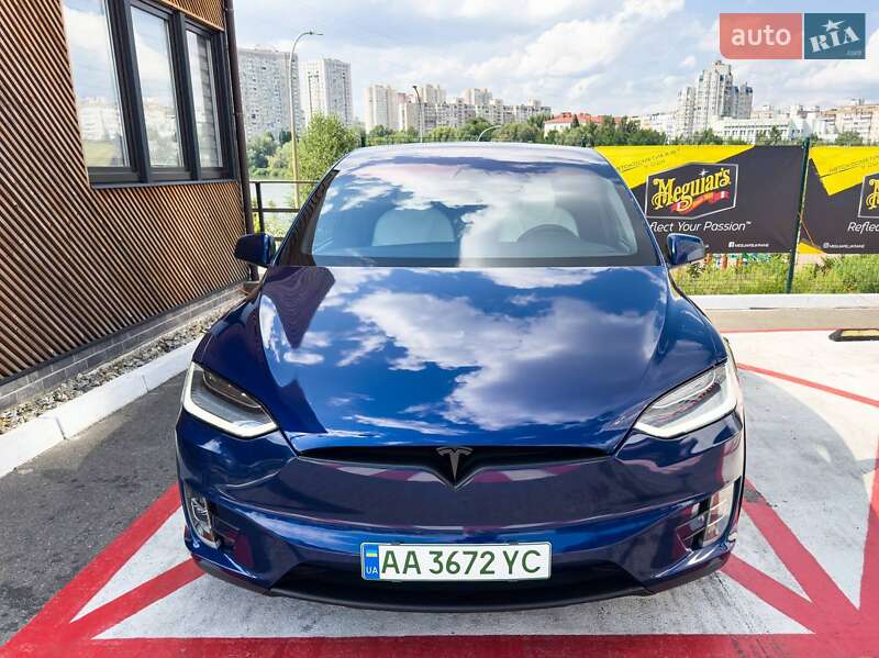 Позашляховик / Кросовер Tesla Model X 2019 в Києві фото 3 Позашляховик / Кросовер Tesla Model X 2019 в Києві