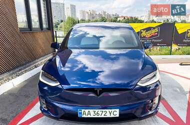 Внедорожник / Кроссовер Tesla Model X 2019 в 