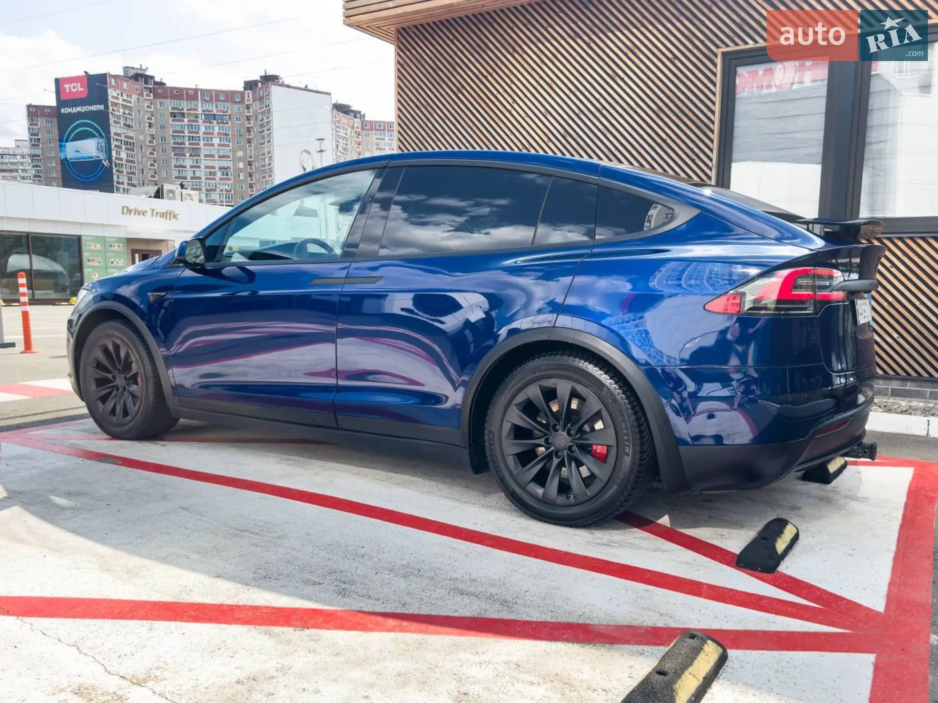 2019 Tesla Model X - мініатюра 6