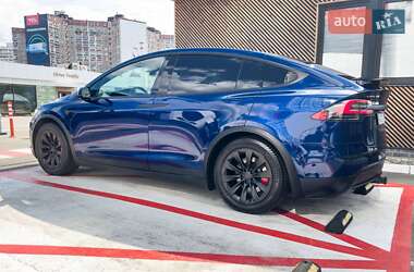 Внедорожник / Кроссовер Tesla Model X 2019 в 