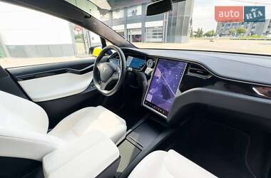 Внедорожник / Кроссовер Tesla Model X 2019 в 