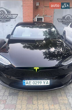 Внедорожник / Кроссовер Tesla Model X 2022 в Днепре