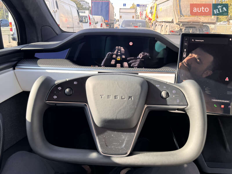 Внедорожник / Кроссовер Tesla Model X 2022 в Днепре