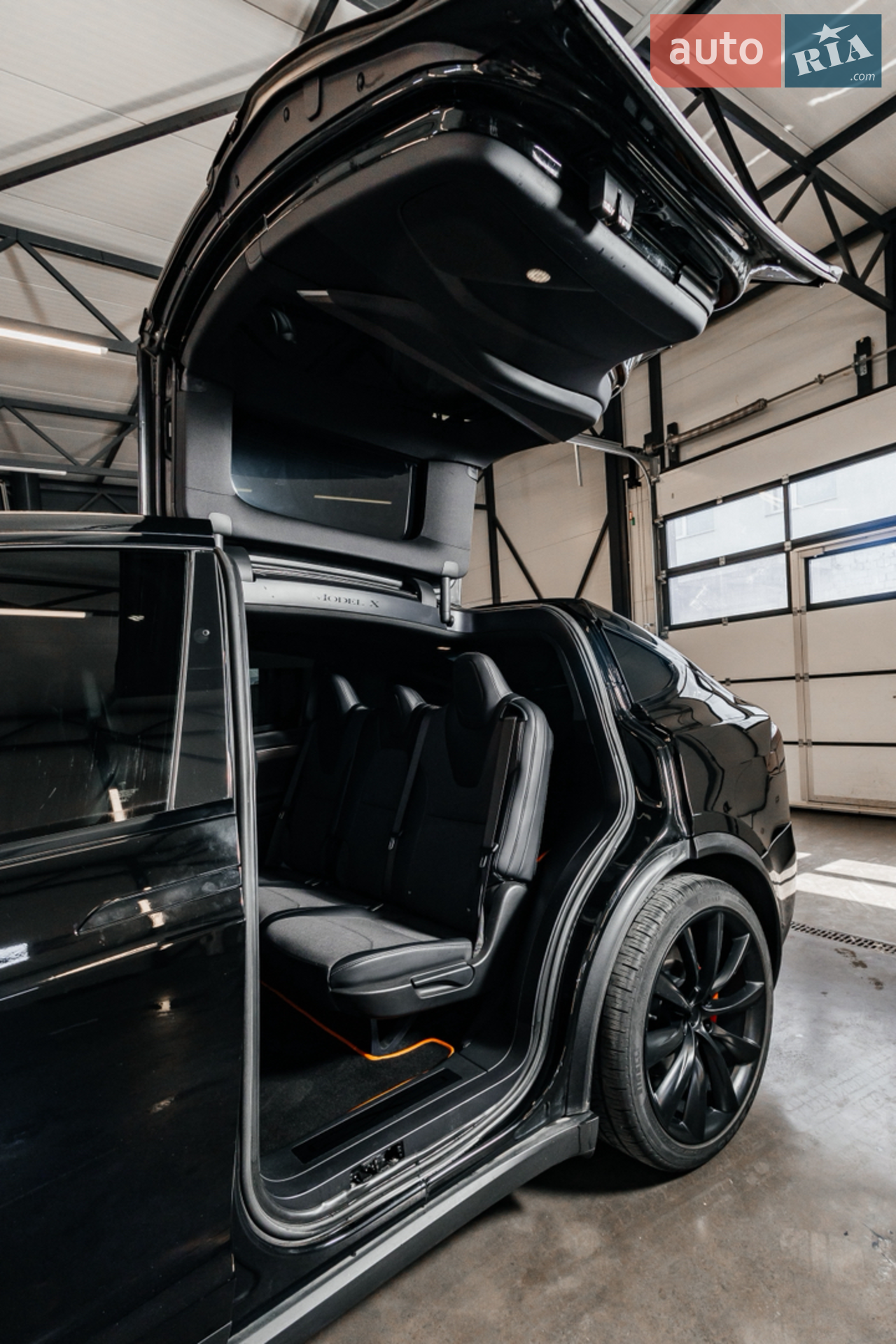 2017 Tesla Model X - мініатюра 5